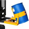 Drum Lifter & Tipper / 680kg Capacity / Forklift Attachment