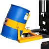 Drum Lifter & Tipper / 680kg Capacity / Forklift Attachment - Image 2