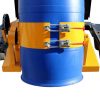 Drum Lifter & Tipper / 680kg Capacity / Forklift Attachment - Image 5