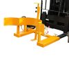 Drum Lifter & Tipper / 680kg Capacity / Forklift Attachment - Image 4