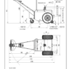 2500kg Tug Diagram