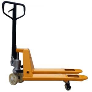 Short Pallet Jack- 2.5Ton- L650 X W450mm