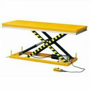 Electric Scissor Lift Tables
