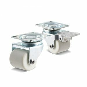 N Series Castors