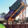 Rugged Bin lifter, powered 1500, Lid lifter compatible, 150kg load rating - Image 2