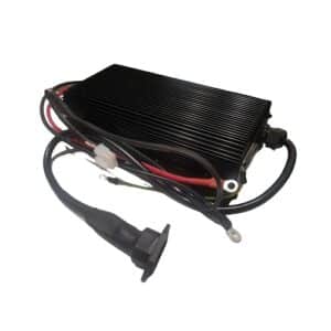 Lithium Battery Charger For Electric Pallet Jacks- 48V / 15Ah- Part # 1124-520000-0A