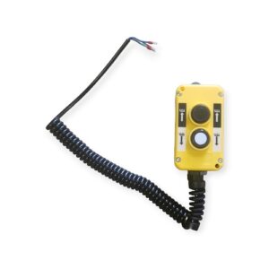 2 Button Pendant Controller- Lift / Lower For E100/E150/E200/E300 Semi Electric Stackers