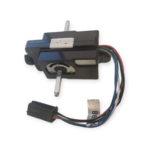 Accelerator Assembly For Electric Reach Stackers- Part # 2333-520003-10