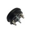 Curtis Battery Discharge Indicator: Meter 906- Part # (28) 1115-510006-00 - Image 3