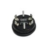 Curtis Battery Discharge Indicator: Meter 906- Part # (28) 1115-510006-00 - Image 2