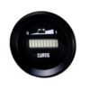 Curtis Battery Discharge Indicator: Meter 906- Part # (28) 1115-510006-00