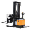 FULL ELECTRIC WALKIE REACH STACKER- 1500KG CAPACITY / 5.5M LIFT