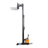 FULL ELECTRIC WALKIE REACH STACKER- 1500KG CAPACITY / 5.5M LIFT - Image 14