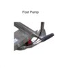 Hydraulic Double Scissor Lift Table- Stainless Steel- 350kg Capacity / 1.3m Lift - Image 6