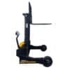 All Terrain Electric Stacker- 2Ton Capacity- 1.6m Lift Height - Image 2