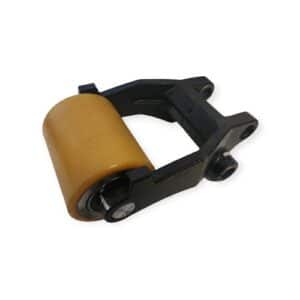 Load Wheel And Bracket For Electric Pallet Jack- Part # 1113-130006-00-B