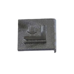 Lowering Button (R) For Electric Pallet Jacks- Part # (03) 1120-342202-00