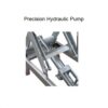 Hydraulic Double Scissor Lift Table- Stainless Steel- 350kg Capacity / 1.3m Lift - Image 4