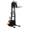 FULL ELECTRIC WALKIE REACH STACKER- 1500KG CAPACITY / 5.5M LIFT - Image 6