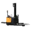 FULL ELECTRIC WALKIE REACH STACKER- 1500KG CAPACITY / 5.5M LIFT - Image 8