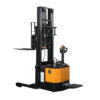 FULL ELECTRIC WALKIE REACH STACKER- 1500KG CAPACITY / 5.5M LIFT - Image 11