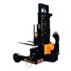All Terrain Electric Stacker- 1.5Ton Capacity-1.6m High Lift- Self Loading