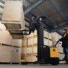 FULL ELECTRIC WALKIE REACH STACKER- 1500KG CAPACITY / 5.5M LIFT - Image 18