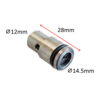 Throttle Valve For Electric Pallet Jacks- Part # (02-05-09) 1115-560005-00 - Image 2
