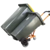 Wheelie Bin Electric Trolley Holding Bins