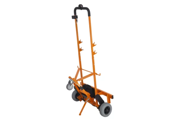 Wheelie Bin Electric Trolley