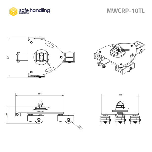 MWCRP-10TL diagram