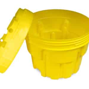 Ultra - Overpack Salvage Drum Plus LLDPE (0.5mL x .05mW x 0.5mH) 76L