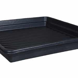 Ultra - Spill Trays Utility Heavy Duty LLDPE (1mL x 1mW x 125mmH) 102L