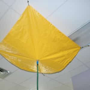 Ultra - Roof Drip Diverter (1.5mL x 1.5mW)