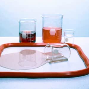 Ultra - Spill Berm Table Top (1.2mL x 25mmW x 20mmH)