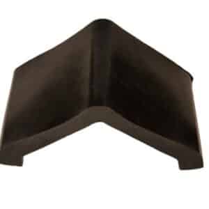 Ultra - Spill Berm Connector Black (175mmL x 100mmW x 25mmH)