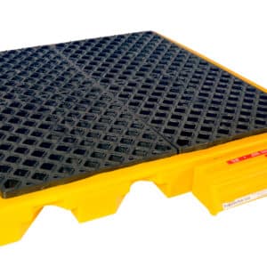 Ultra - Spill Deck 4 Drum Bladder System (1.4mL x 1.3mW x 150mmH) 416L