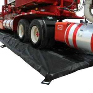 Ultra - Spill Bund Foam Wall 750gsm PVC (15.2mL x 3.6mW x 100mmH) 5,472L
