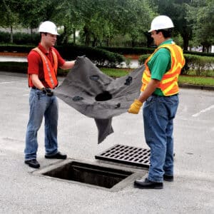 Ultra - Drain Guard Oil & Sediment (1.2mL x 1.2mW x 450mmH) 4L