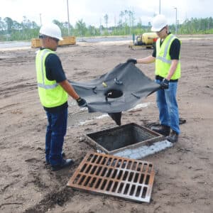 Ultra - Drain Guard Oil & Sediment Plus (1.2mmL x 1.2mW x 450mmH) 6L