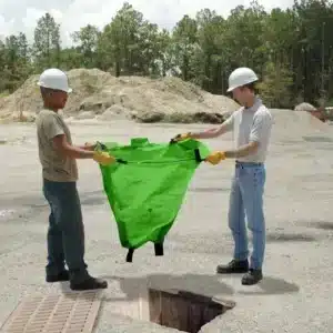 Ultra - Drain Guard Reusable Regular Flow, 8 Overflow Ports (1.2mL x 0.9mW x 0.9mH)