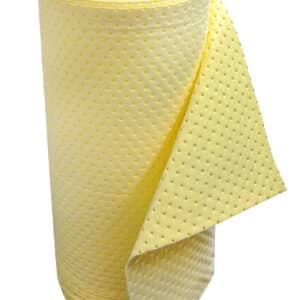 Absorbent Half Roll 200gsm - Unichem (43mmL x 480mmW) 100 pads