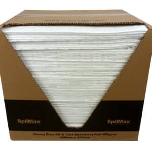 Absorbent Pad 200gsm - Oil & Fuel (480mmL x 430mmW)