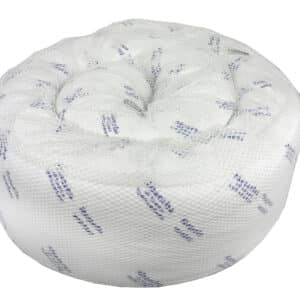 Absorbent Large Boom with Clip - Oil & Fuel (3mL x 200mmDia)