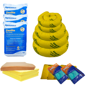 Refill for 240L Workplace Spill Kit - Chemical