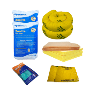 Refill for 140L Workplace Spill Kit -Chemical
