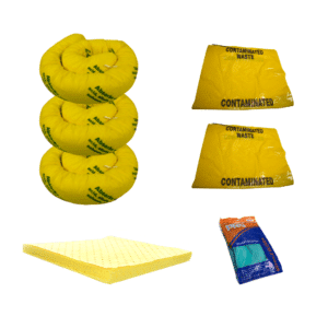 Refill for 50L Vehicle Spill Kit Bag - Chemical