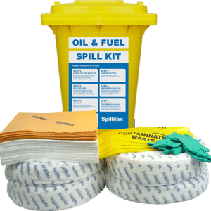 240L Workplace Spill Kit - Marine
