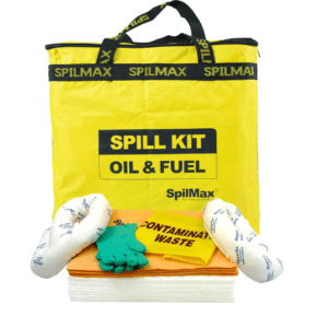 50L Vehicle Spill Kit Bag - Oil & Fuel