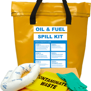 25L Vehicle Spill Kit Bag - Oil & Fuel